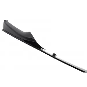 Frontspoilerlippe für BMW 5er G30 G31 2017-2019 M Look Glänzend schwarz-image-6108477