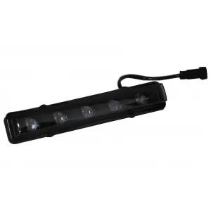 Lumini de zi dedicate LED DRL Mercedes G-class W463 (1989-2012) G65 Design Negru-image-6045137