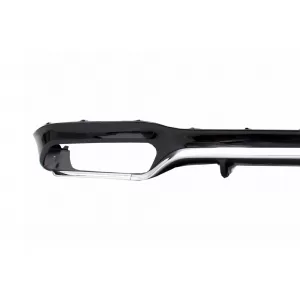 Rear Diffuser suitable for Mercedes E-Class W213 (2016-2019) E63 Design Chrome Edition