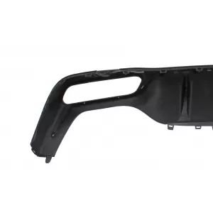 Rear Diffuser suitable for Mercedes E-Class W213 (2016-2019) E63 Design Chrome Edition