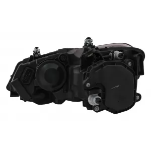 Bodykit Scheinwerfer Rückleuchten LED Dynamic für VW Polo 6R 09-17 Stoßfänger Seitenschweller-image-6043333