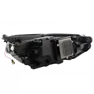 Full LED Фарове с LED Задни светлини , подходящи за VW Passat B8 3G (2014-2019) Matrix R линия с последователни Динамичен Въртящи се светлини-image-6043359
