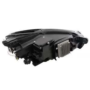 Full LED Фарове с LED Задни светлини , подходящи за VW Passat B8 3G (2014-2019) Matrix R линия с последователни Динамичен Въртящи се светлини-image-6043360