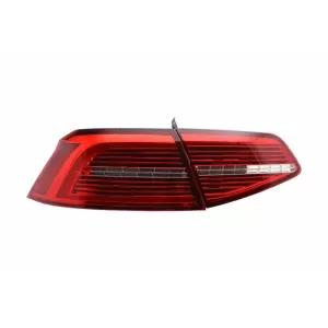 Full LED Фарове с LED Задни светлини , подходящи за VW Passat B8 3G (2014-2019) Matrix R линия с последователни Динамичен Въртящи се светлини-image-6043371