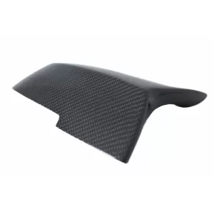 Kit Mirror Covers and Trunk Spoiler suitable for BMW 3 Series F30 (2011-2018) M4 Design Real Carbon