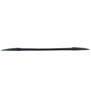 Kit Mirror Covers and Trunk Spoiler suitable for BMW 3 Series F30 (2011-2018) M4 Design Real Carbon