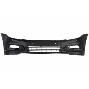 Front Bumper suitable for VW Passat B8 3G (2015-2018) R-Line with Headlights LED Matrix with Sequential Dynamic Turning Lights