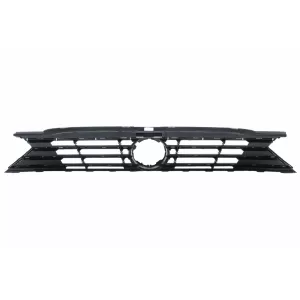 Front Bumper suitable for VW Passat B8 3G (2015-2018) R-Line with Headlights LED Matrix with Sequential Dynamic Turning Lights