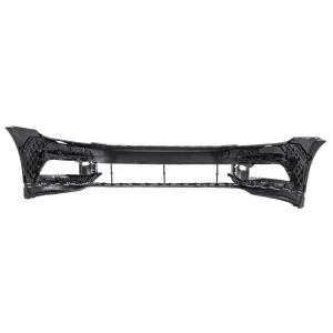 Front Bumper suitable for VW Passat B8 3G (2015-2018) R-Line with Headlights LED Matrix with Sequential Dynamic Turning Lights-image-6340264