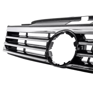 Front Bumper suitable for VW Passat B8 3G (2015-2018) R-Line with Headlights LED Matrix with Sequential Dynamic Turning Lights-image-6340267