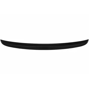 Parachoques para BMW 5er E60 03-07 Puntas escape Alerón maletero M5 Look-image-6043474