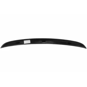 Parachoques para BMW 5er E60 03-07 Puntas escape Alerón maletero M5 Look-image-6074504