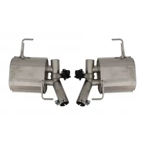 Teljes kipufogórendszer szeleppel Range Rover Sport L494 (2014-2017)-image-6045224