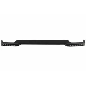 Stoßstange Spoiler LED DRL Extension Oberlippe für Mercedes W463 89-17 Schwarz-image-6043686