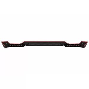 Stoßstange Spoiler LED DRL Extension Oberlippe für Mercedes W463 89-17 Schwarz-image-6043689