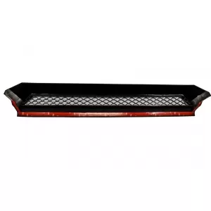 Stoßstange Spoiler LED DRL Extension Oberlippe für Mercedes W463 89-17 Schwarz-image-6043694