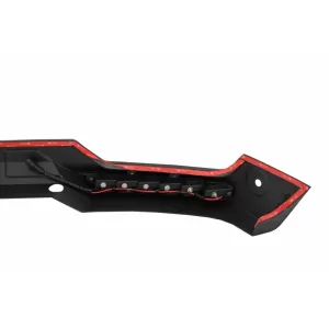 Bara fata Prelungire Bara Fata LED DRL si Prelungire Superioara Bara Fata compatibil cu Mercedes G-Class W463 (1989-2017) G65 Look-image-6043707