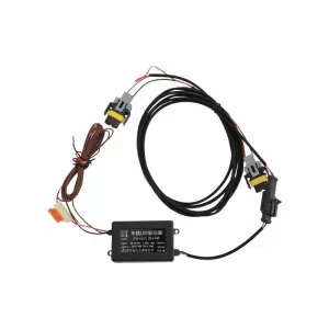 Bara fata Prelungire Bara Fata LED DRL si Prelungire Superioara Bara Fata compatibil cu Mercedes G-Class W463 (1989-2017) G65 Look-image-6043708