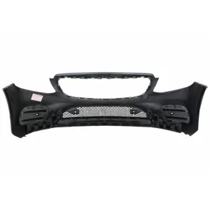Kit Exterior Complet cu Ornamente compatibil cu Mercedes E-Class W213 (2016-2019) E43 E53 Design Sport Line Design-image-6043752
