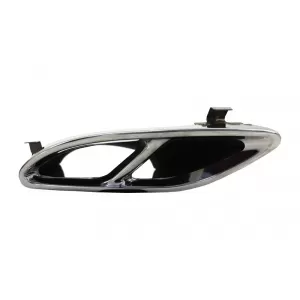 Kit Exterior Complet cu Ornamente compatibil cu Mercedes E-Class W213 (2016-2019) E43 E53 Design Sport Line Design-image-6043762