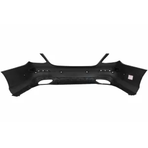 Kit Exterior Complet cu Grila Centrala si Ornamente compatibil cu Mercedes E-Class W213 (2016-2019) E43 E53 Sport Line Design Crom-image-6043845