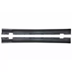 Kit Exterior Complet cu Grila Centrala si Ornamente compatibil cu Mercedes E-Class W213 (2016-2019) E43 E53 Sport Line Design Crom-image-6043846