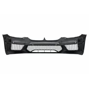 Compléter Body Kit pour BMW 5 G30 2017-2019 Grilles centrales Double rayure M5 Look-image-6043890