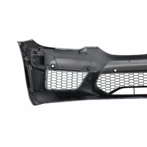 Compléter Body Kit pour BMW 5 G30 2017-2019 Grilles centrales Double rayure M5 Look-image-6043891