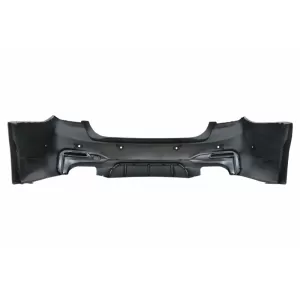 Compléter Body Kit pour BMW 5 G30 2017-2019 Grilles centrales Double rayure M5 Look-image-6043895