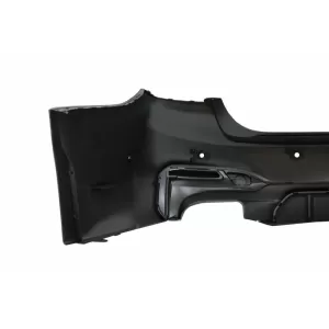 Compléter Body Kit pour BMW 5 G30 2017-2019 Grilles centrales Double rayure M5 Look-image-6043896