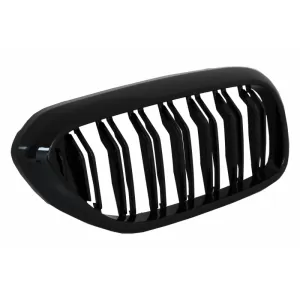 Compléter Body Kit pour BMW 5 G30 2017-2019 Grilles centrales Double rayure M5 Look-image-6043901