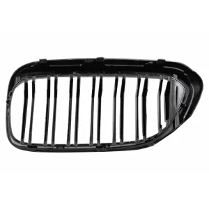 Compléter Body Kit pour BMW 5 G30 2017-2019 Grilles centrales Double rayure M5 Look-image-6043902