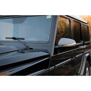 Assemblaggio Specchio per Mercedes G-Klasse W463 89-17 2018 Facelift Dynamic-image-6057510
