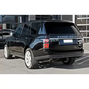 Teljes LED-es hátsó lámpák Range Rover Vogue L405 (2013-2017) facelift dizájn, füstös-image-6047686