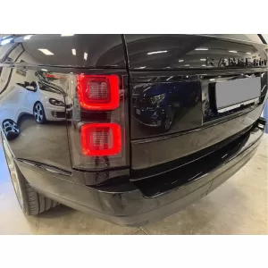 Teljes LED-es hátsó lámpák Range Rover Vogue L405 (2013-2017) facelift dizájn, füstös-image-6127875
