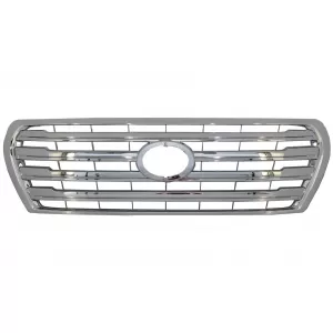 image-54-Hűtőrács TOYOTA Land Cruiser V8 FJ200 (2008-2011) modellekhez, átalakítás 2012-es facelift modellre, króm