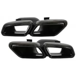 Kit Carrocerí­a para Mercedes E W212 Facelift 13-16 Parachoques Puntas E63 Look-image-6043986