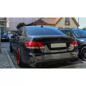 Kit Carrocerí­a para Mercedes E W212 Facelift 13-16 Parachoques Puntas E63 Look-image-6043991