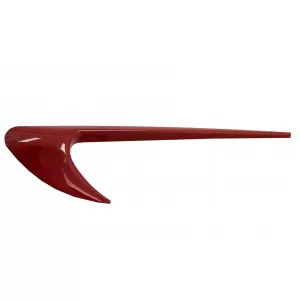 Parafango Trim Coperchio per Mercedes Classe C W205 S205 E W213 S213 Rosso-image-6044439