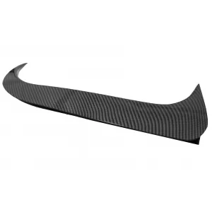 Rear Bumper Flaps Side Fins Flips suitable for Mercedes CLA W117 (2014-2018) Carbon Edition