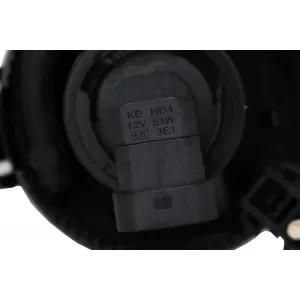 Proiectoare HB4 compatibil cu VW Golf 5 V Mk5 (2003-2008) Fumuriu-image-6066376
