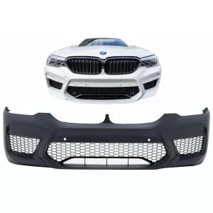 Bara Fata compatibil cu BMW Seria 5 G30 G31 Limousine Touring (2017-2019) M5 Sport Design-image-6092651