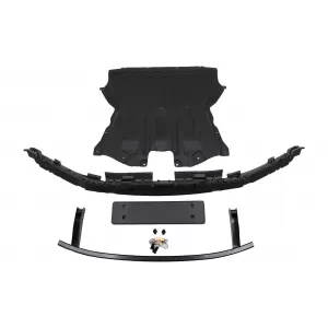 Bara Fata compatibil cu BMW Seria 5 G30 G31 Limousine Touring (2017-2019) M5 Sport Design-image-6097536