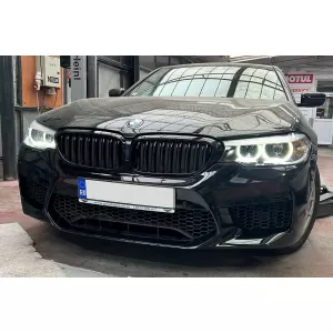 Bara Fata compatibil cu BMW Seria 5 G30 G31 Limousine Touring (2017-2019) M5 Sport Design-image-6113205