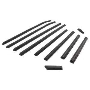 Add-On Türleisten Trimmen für Mercedes G-Klasse W463 1989-2017 Facelift Look-image-6046284
