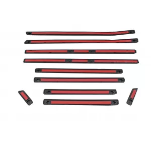 Add-On Türleisten Trimmen für Mercedes G-Klasse W463 1989-2017 Facelift Look-image-6046287