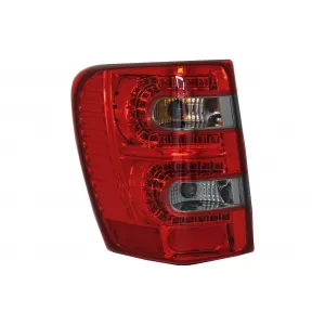 Rückleuchten LED für JEEP Grand Cherokee 1999-05.2005 rot Rauch-image-6044275