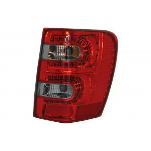 Rückleuchten LED für JEEP Grand Cherokee 1999-05.2005 rot Rauch-image-6044276