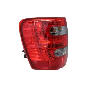 Rückleuchten LED für JEEP Grand Cherokee 1999-05.2005 rot Rauch-image-6044278