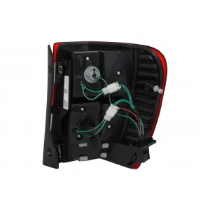 Rückleuchten LED für JEEP Grand Cherokee 1999-05.2005 rot Rauch-image-6044282